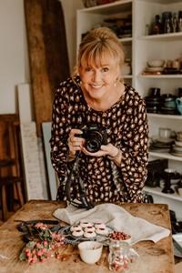 Andrea von Zimtkeks und Apfeltarte