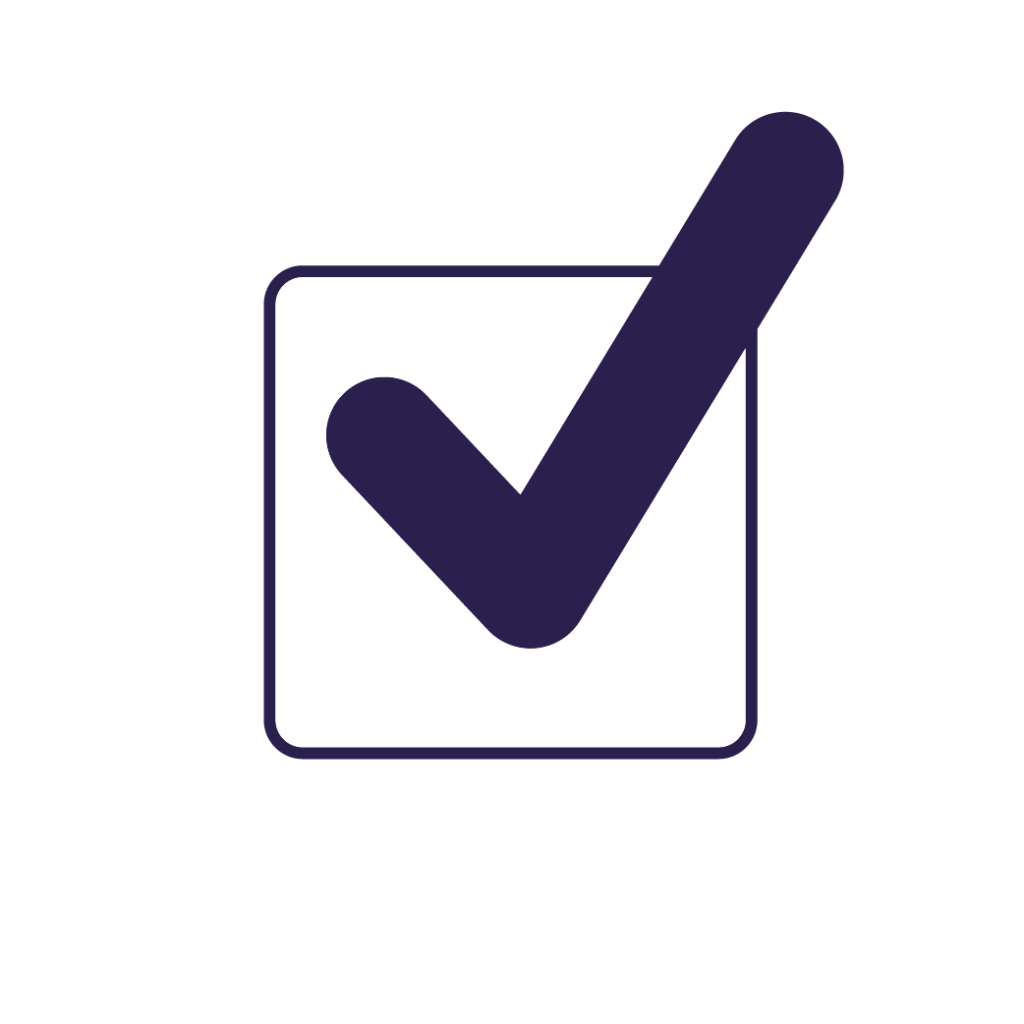 Checkliste Icon